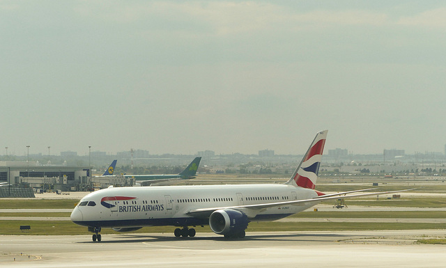 G-ZBKO at Toronto - 21 July 2018