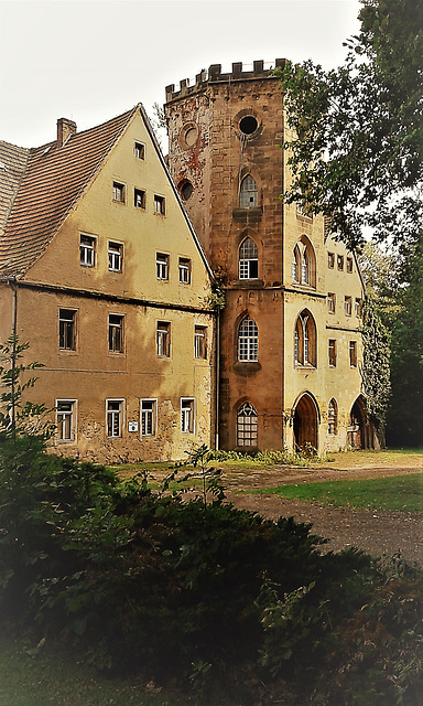 Schloss Poschwitz