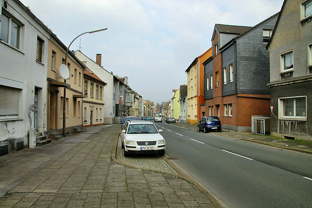 Steinhammerstraße (Dortmund-Marten) / 6.04.2019