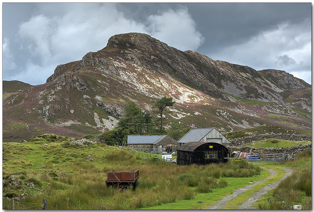 Pared-y-Cefn-hir