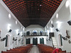 Church interior.