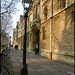 St Giles lampposts