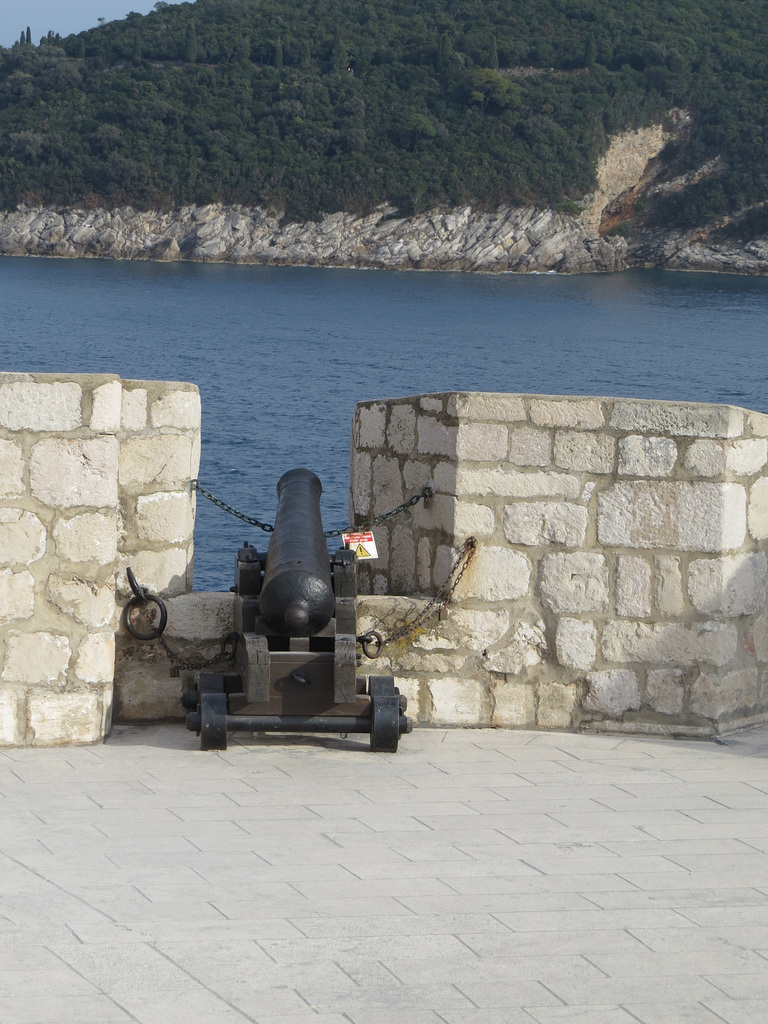 Les toîts de Dubrovnik, 23.