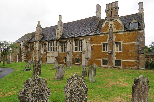 lyddington bede house, rutland