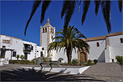 Betancuria - Iglesia de Nuestra Señora de la Peña,(2)