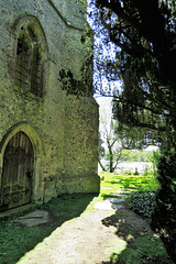 eastwell church, kent