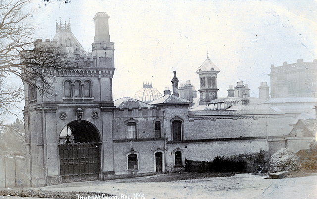 Thurnby Court, Leicestershire (Demolished c1919)