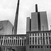 Kraftwerk Lünen-Lippholthausen, Maschinenhalle und Kesselhaus / 16.03.2019