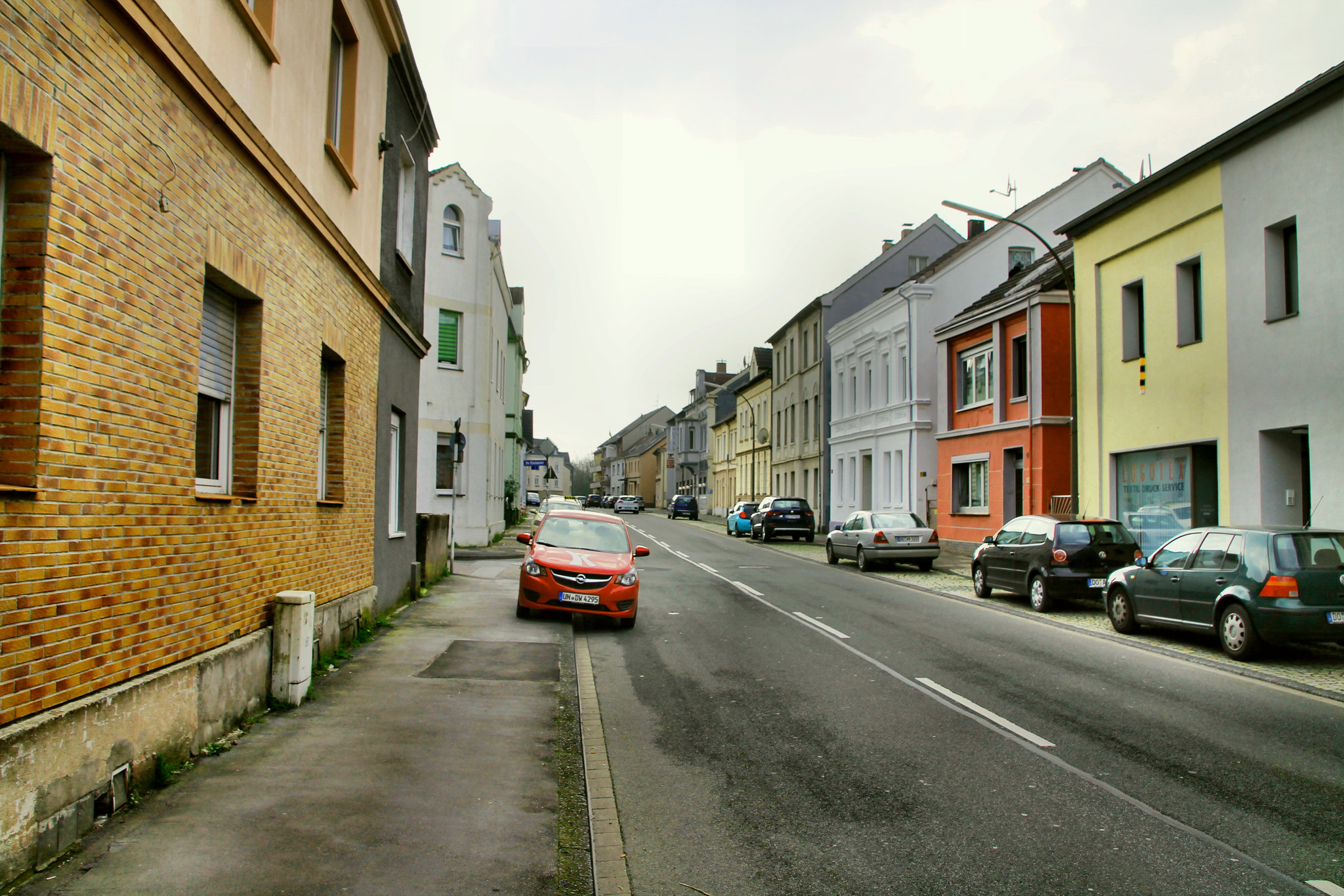 Steinhammerstraße (Dortmund-Marten) / 6.04.2019