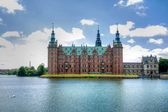 Hillerød, Denmark, Frederiksborg Slot