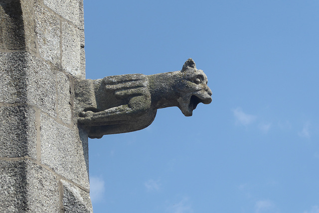 église SAINT BLAISE LE CLOITRE-PLEYBEN