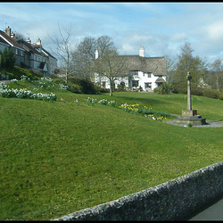 Uplyme war memorial Uplyme war memorial