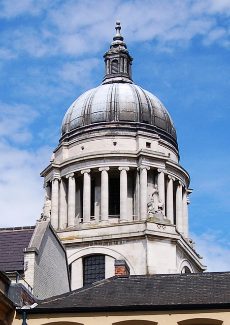 Council Offices, Market Place, Nottingham