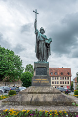 Bonifatiusdenkmal in Fulda