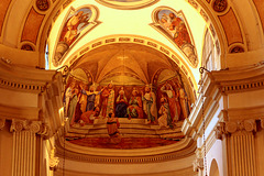 The church in Peschiera del Garda