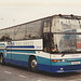 421/02 Premier Travel Services (Cambus Holdings) K911 RGE at Thurrock - 27 Jul 1995 2 of 15