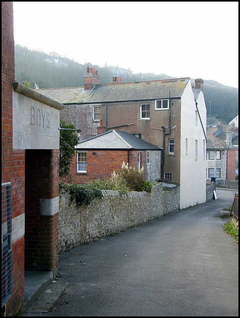 school lane