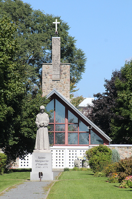 Sanctuaire Sainte-Marguerite-D’Youville