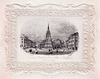 Market Place, Mansfield, Nottinghamshire