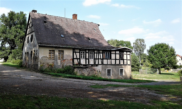 Schloss Poschwitz