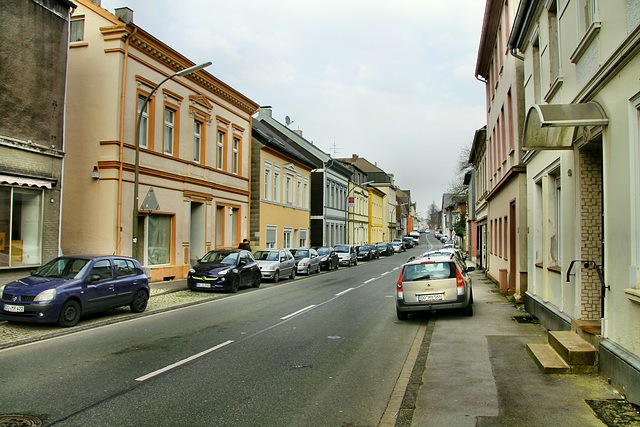 Steinhammerstraße (Dortmund-Marten) / 6.04.2019