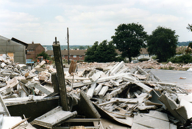 Stockheath School (31) - 3 July 1986