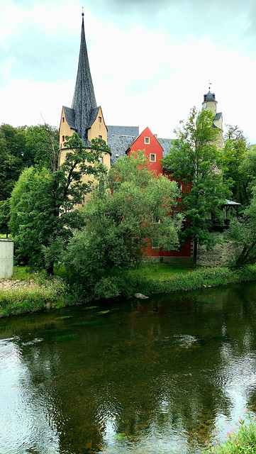 Burg Stein