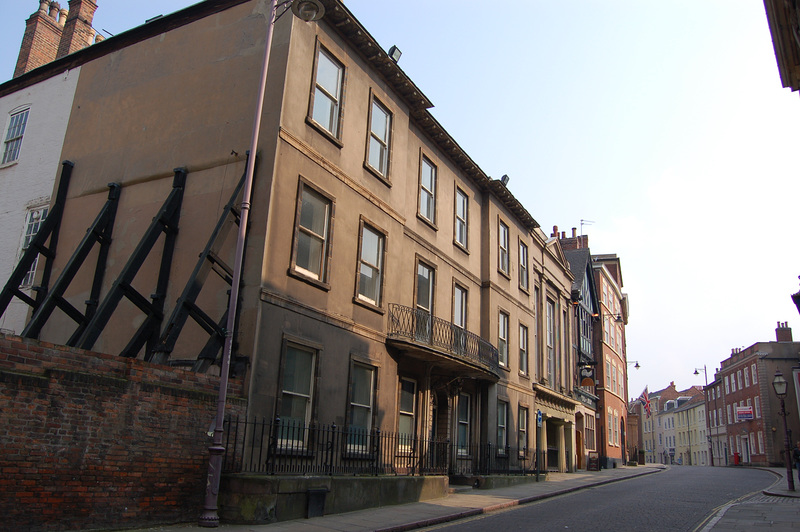 County House, High Pavement, Lace Market, Nottingham