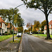 Welheimer Straße (Gartenstadt Welheim, Bottrop) / 20.10.2021