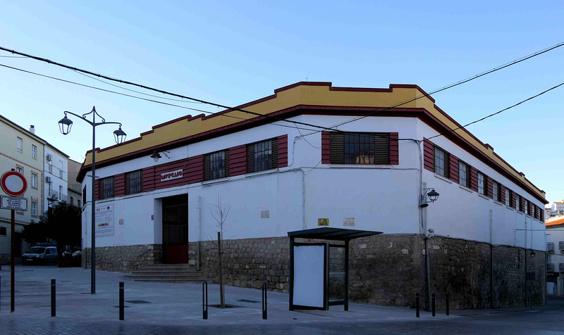 Úbeda - Mercado