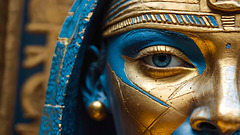 Hatschepsut "Frau, Gott und Pharao"