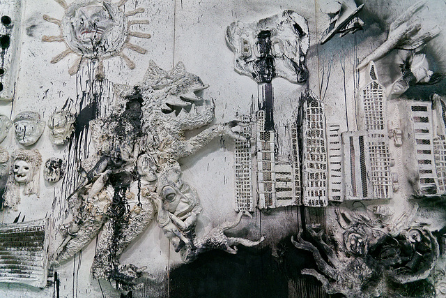 "King Kong" (Niki de Saint Phalle - 1963)