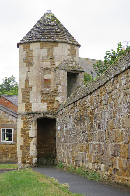 lyddington bede house, rutland