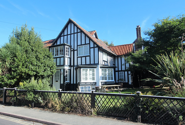 No.6 The Whinlands, Thorpeness