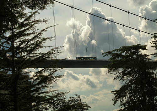 Bosphorus Bridge