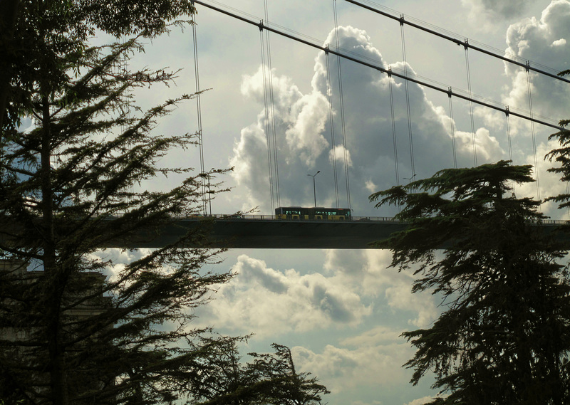Bosphorus Bridge