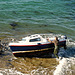 la mer est parfois plus forte que le marin qui doit se résigner