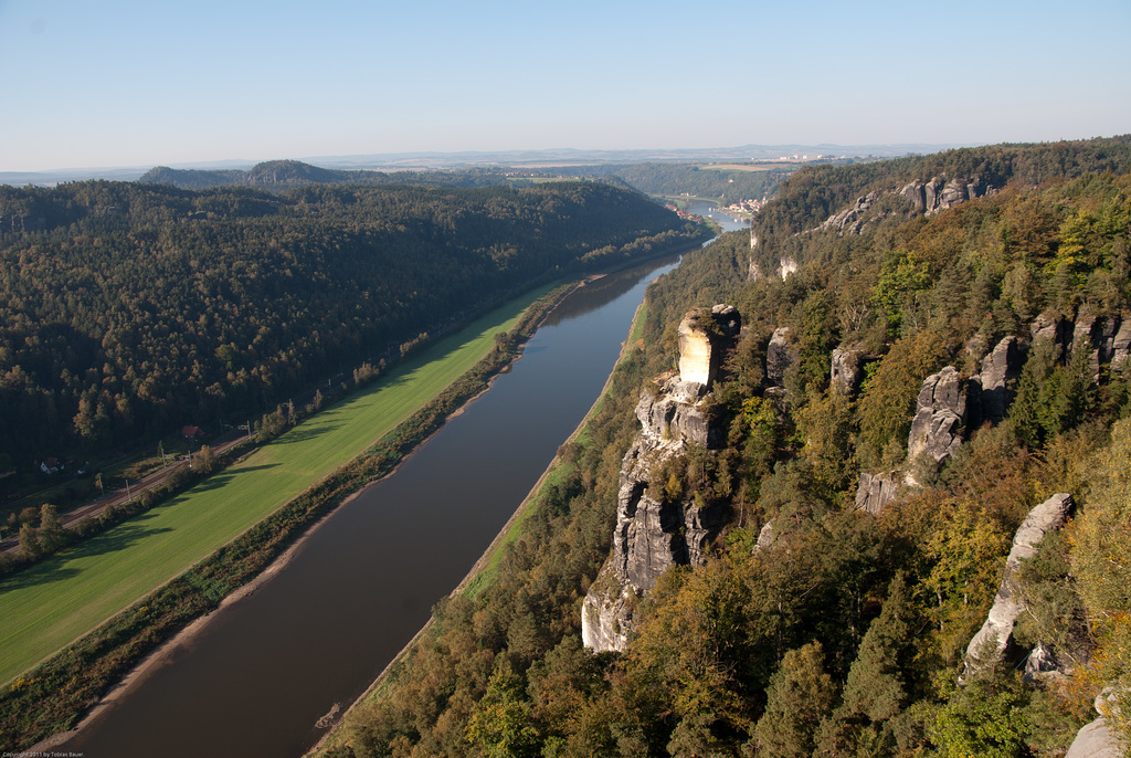 Elbsandsteingebirge