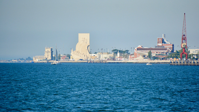 Lisbon 2018 – View of Bélem