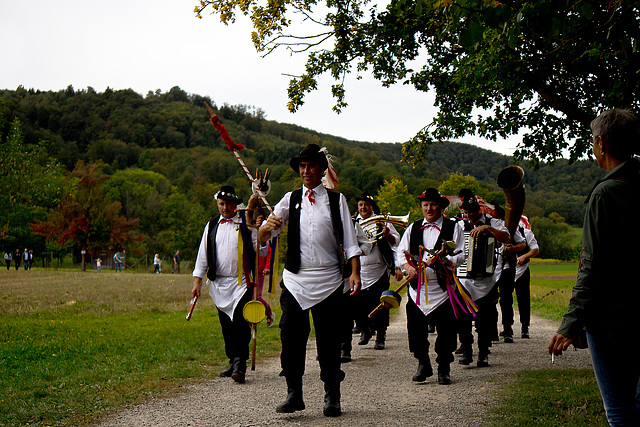 Festumzug der Kapelle