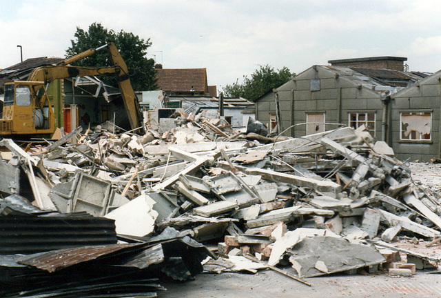 Stockheath School (32) - 3 July 1986