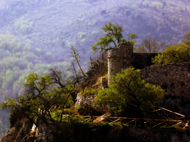 Castelvecchio di Rocca Barbena - HFF
