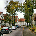 Lindenstraße (Gartenstadt Welheim, Bottrop) / 20.10.2021