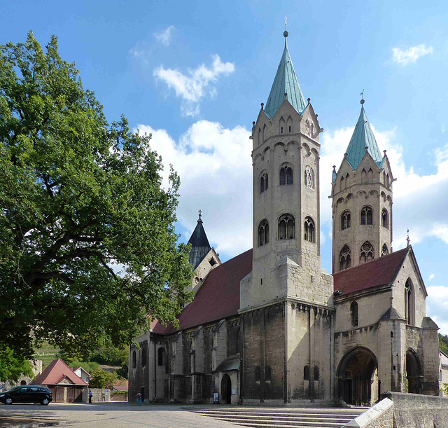 Freyburg - Marienkirche