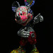 Mickey , mon héros à la Foire de Paris