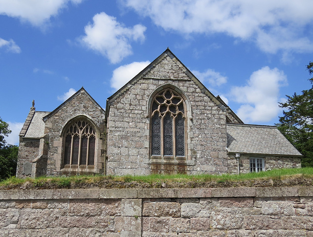 cornwood church, devon