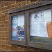 parish council noticeboard