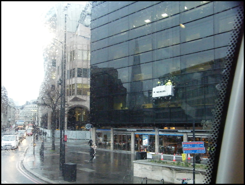 cleaning the carbuncle windows