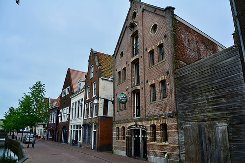 Leeuwarden 2018 – Warehouse on the Waeze