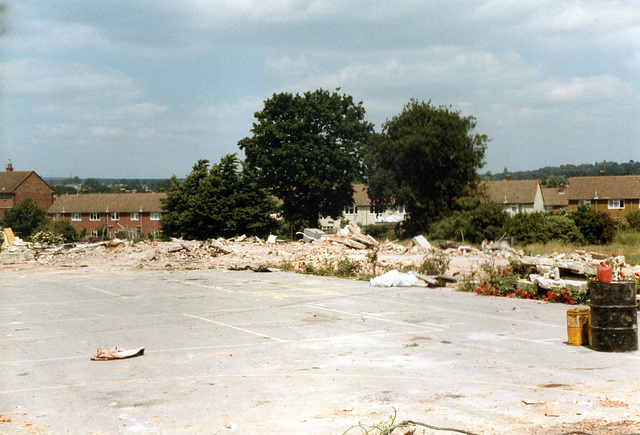 Stockheath School (33) - 3 July 1986